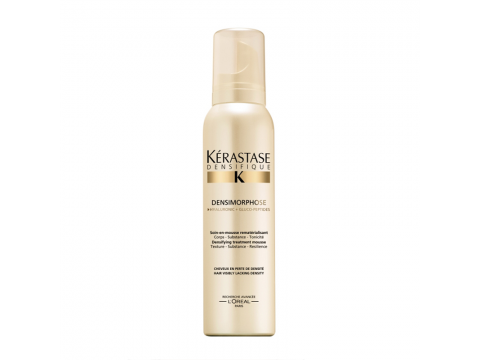 KERASTASE Purumo Suteikiančios Praretėjusių Plaukų Putos Kerastase Densifique Densimorphose Mousse 150ml